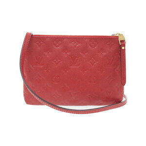 Louis Vuitton Bag Shoulder Empreinte Twice Monogram